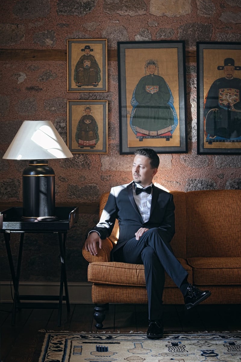 Groom's Suits