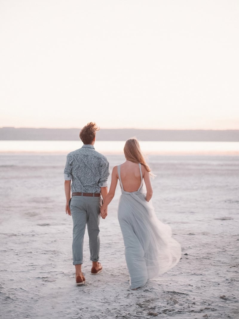 Seaside Romance