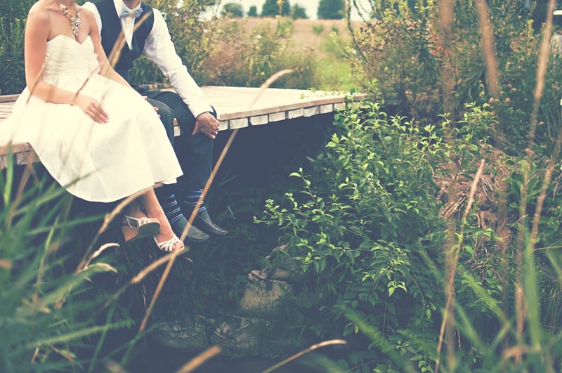 Modern Groom's Suit